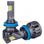 Лампы светодиодные DriveX AL-01 PRO H11 52W CAN 9-32V 6K к-т (2 шт)